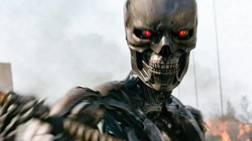 El Terminator de Dark Fate
