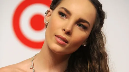 Belinda será protagonista de la serie 'Diamante Rojo'
