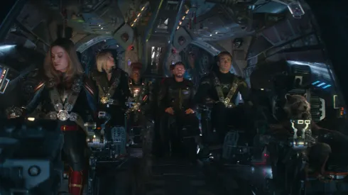 Las 3 películas de Marvel más vistas en este momento