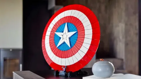 El escudo
