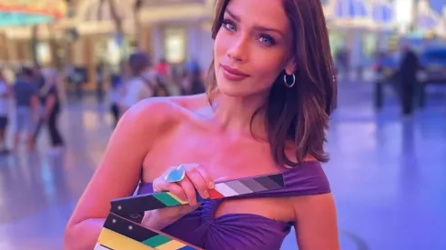 Carolina Miranda acaba de finalizar Perfil Falso y va rumbo a su primer protagónico en Televisa.
