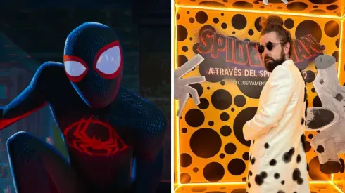 Javier Ibarreche ya es considerado enemigo de Spiderman, al menos por algunos fans de la nueva cinta.
