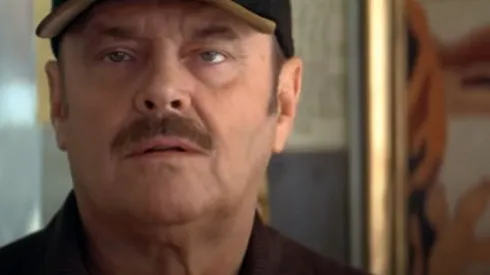 Jack Nicholson nos entrega una actuación magistral en Código de Honor.
