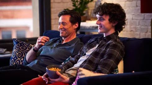 "El Hijo" de Netflix
