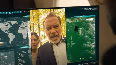 La serie de Arnold Schwarzenegger ha sido la sorpresa del año en Netflix.
