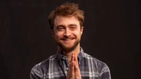 Daniel Radcliffe reveló qué personajes interpretaría en la serie de Harry Potter