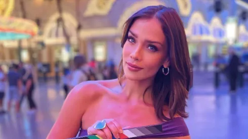 Carloina Miranda, actriz furor en México 2023.
