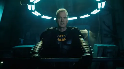 The Flash: los Muschietti hablaron de la importancia de Michael Keaton
