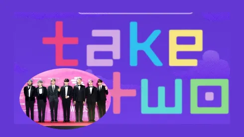 BTS estrena "Take two"
