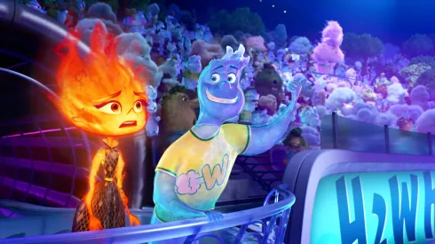 Pixar: El easter egg de Elementos que no debes perderte