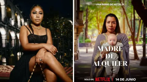 Los fans de Yalitza Aparicio ya se preguntan si la actriz aparece en la nueva serie de Netflix.
