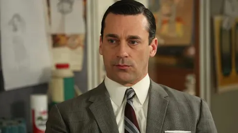 Mad Men tuvo su estreno original en 2007.
