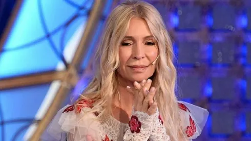 Cris Morena, una de las artistas más reconocidas de Argentina.
