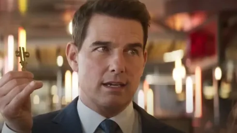 Tom Cruise acaba de cumplir con una misión que parecía imposible.
