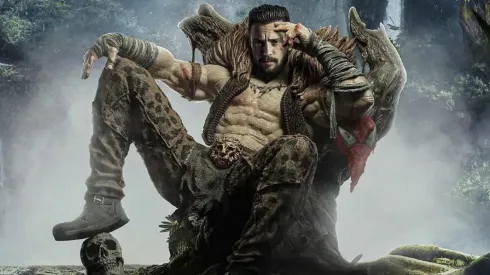 Kraven El Cazador es uno de los villanos de Spider-Man.
