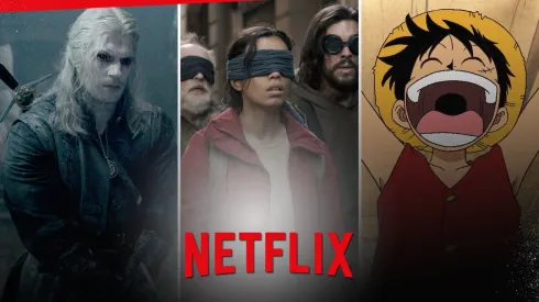 Llegan los estrenos de Netflix para julio 2023.
