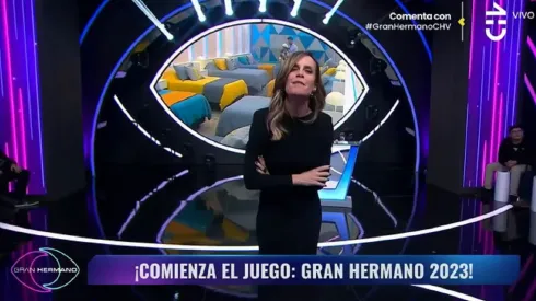 Comenzó Gran Hermano Chile, reality furor.
