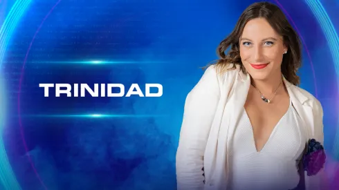 Trinidad Cerda, participante de Gran Hermano Chile 2023.
