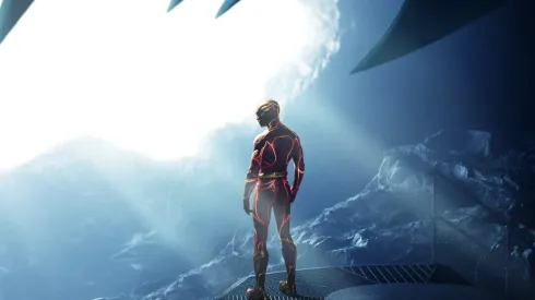 The Flash, una de las series del mometo.
