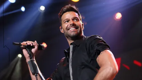 Ricky Martin brindará una gira por México.
