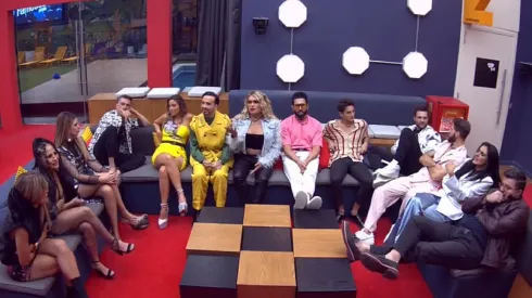 La Casa de los Famosos, reality furor de Telemundo.
