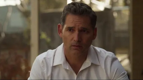 Eric Bana protagoniza The Dry.

