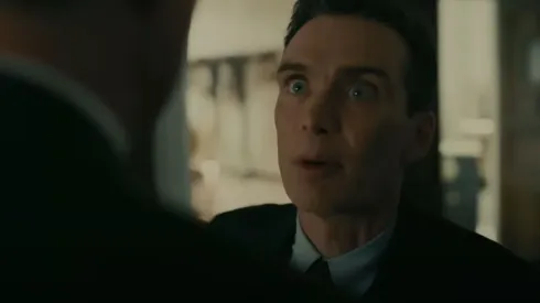 Cillian Murphy es el encargado de darle vida a Oppenheimer en la cinta del mismo nombre.
