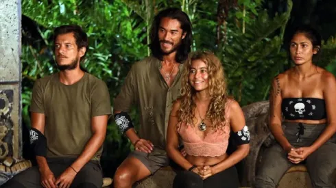 Survivor, reality furor en México.
