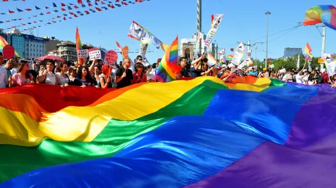 Junio es Pride Month.
