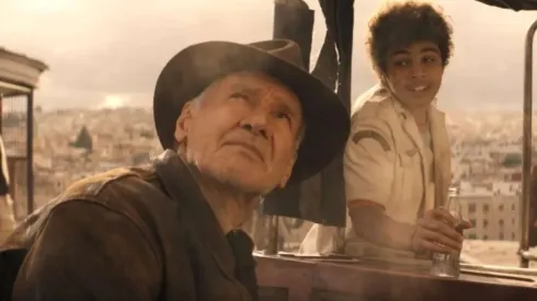 Indiana Jones
