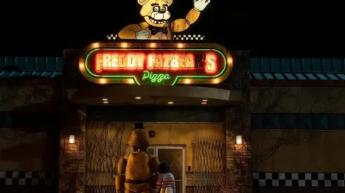 Five Nights at Freddy's
