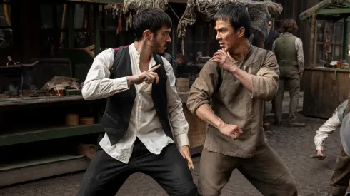 Llega la temporada 3 de Warrior a HBO Max.
