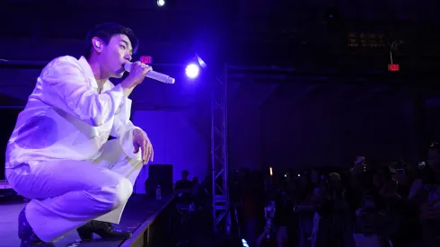 Eric Nam brindará un concierto en México.
