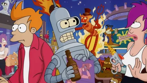 Futurama
