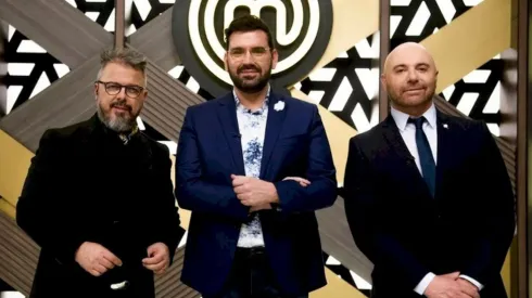 MasterChef Argentina 2023, reality furor de Telefe.
