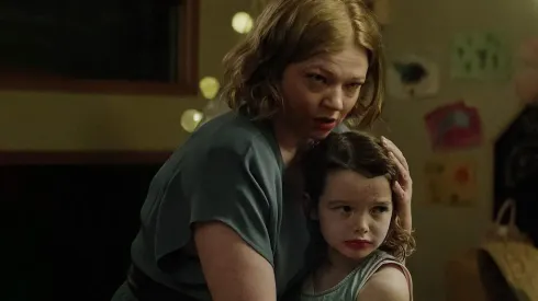 Sarah Snook protagoniza Run Rabbit Run.
