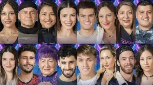 Gran Hermano Chile está en su segunda semana.
