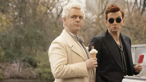 Good Omens
