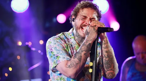 Post Malone se presentará en México.
