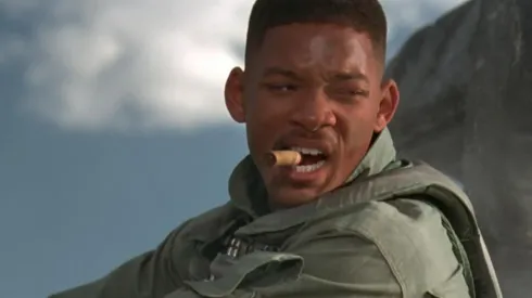 Will Smith en ID4
