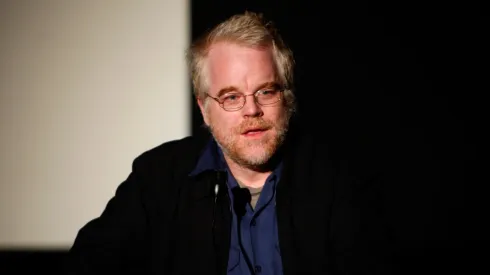 Philip Seymour Hoffman
