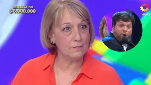 El momento se volvió viral en las redes sociales.
