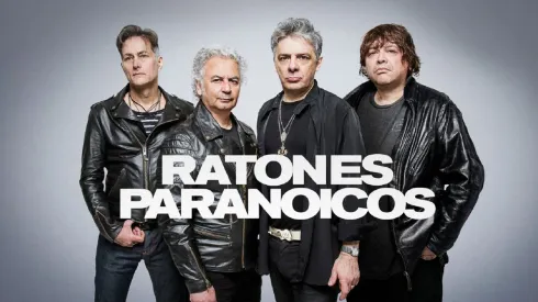 Los Ratones se presentarán en Argentina.
