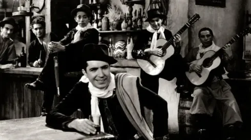 Carlos Gardel
