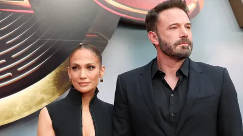 Jennifer López y Ben Affleck
