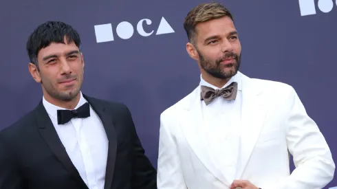 Ricky Martin se separó con Jwan Yosef.
