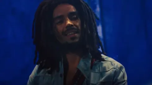 Bob Marley: One Love

