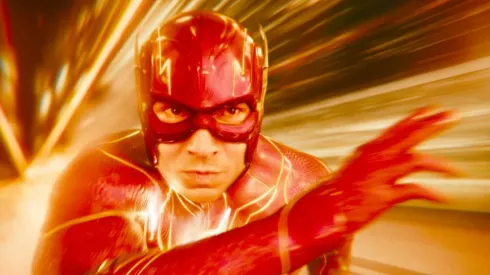 The Flash
