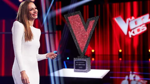 La Voz Kids España 2023, éxitoso reality de Antena 3. 

