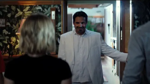 Michael Peña brinda una actuación terrorífica en esta cinta.
